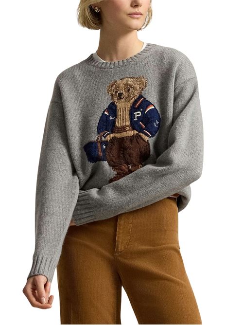Maglia Polo Bear RALPH LAUREN | 211B17771002